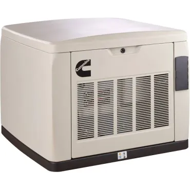 Cummins 17kW Quiet Connect Home Standby Generator | RS17A