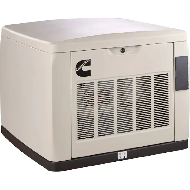 Cummins 17kW Quiet Connect Home Standby Generator | RS17A