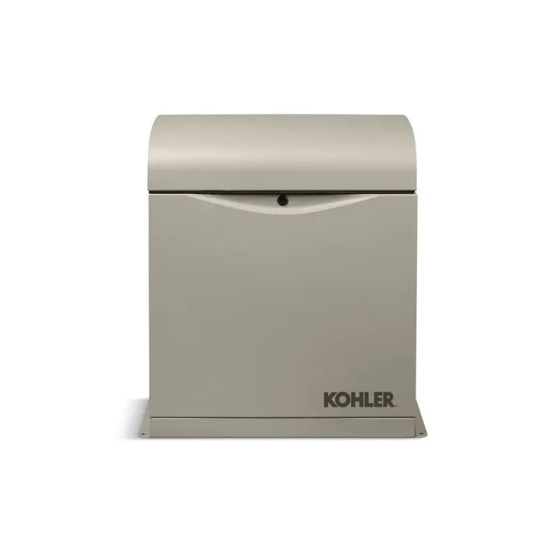 Kohler 12kW Standby Generator with Home Energy Remote Management | 12RESV-QS8