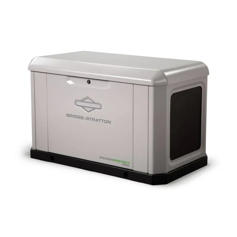 Briggs & Stratton 22kW PowerProtect Standby Generator Split 400A Dual 200A ATS | 40782