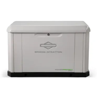 Briggs & Stratton PowerProtect+ 26kW Standby Generator 40814