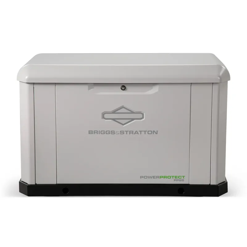 Briggs & Stratton PowerProtect+ 26kW Standby Generator 40814