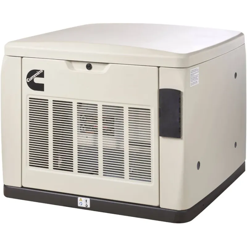Cummins 13kW Quiet Connect Home Standby Generator | RS13A