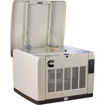Cummins 17kW Home Standby Generator with 100-Amp ATS | RS17A-NP1