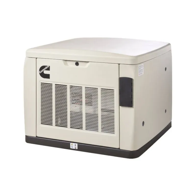 Cummins 17kW Quiet Connect Standby Generator for Extreme Cold | RS17AE