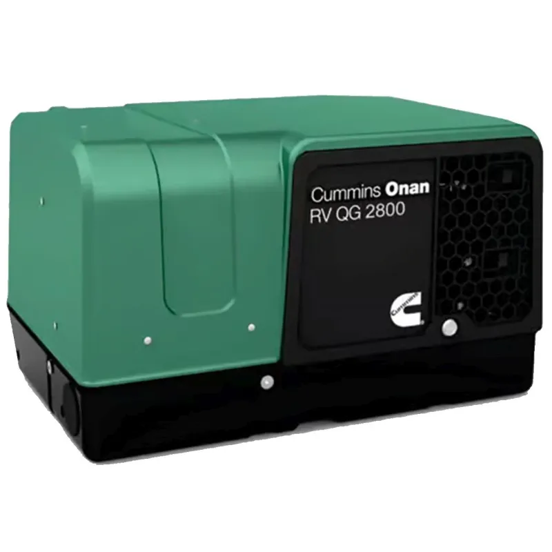 Cummins Onan 2.8HGLAA-8311 RV Inverter Generator 120V Single Phase