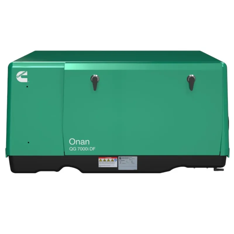 Cummins Onan 7.0HGLCA-8312 RV Generator 120/240V Single Phase