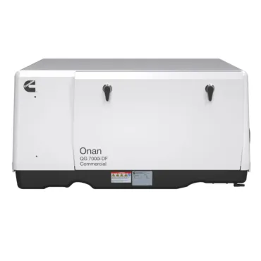 Cummins Onan 7.0HGLCB-8315 Commercial Generator 120/240V Single Phase