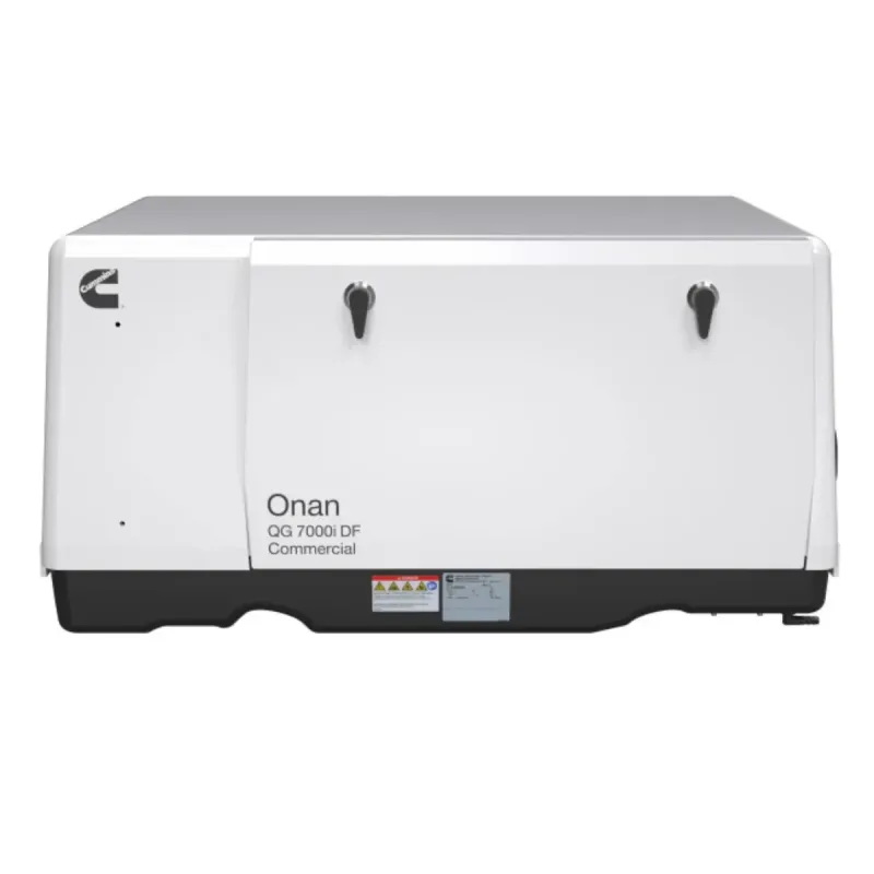 Cummins Onan 7.0HGLCB-8315 Commercial Generator 120/240V Single Phase Cummins Onan 7.0HGLCB-8315 Commercial Generator 120/240V Single Phase