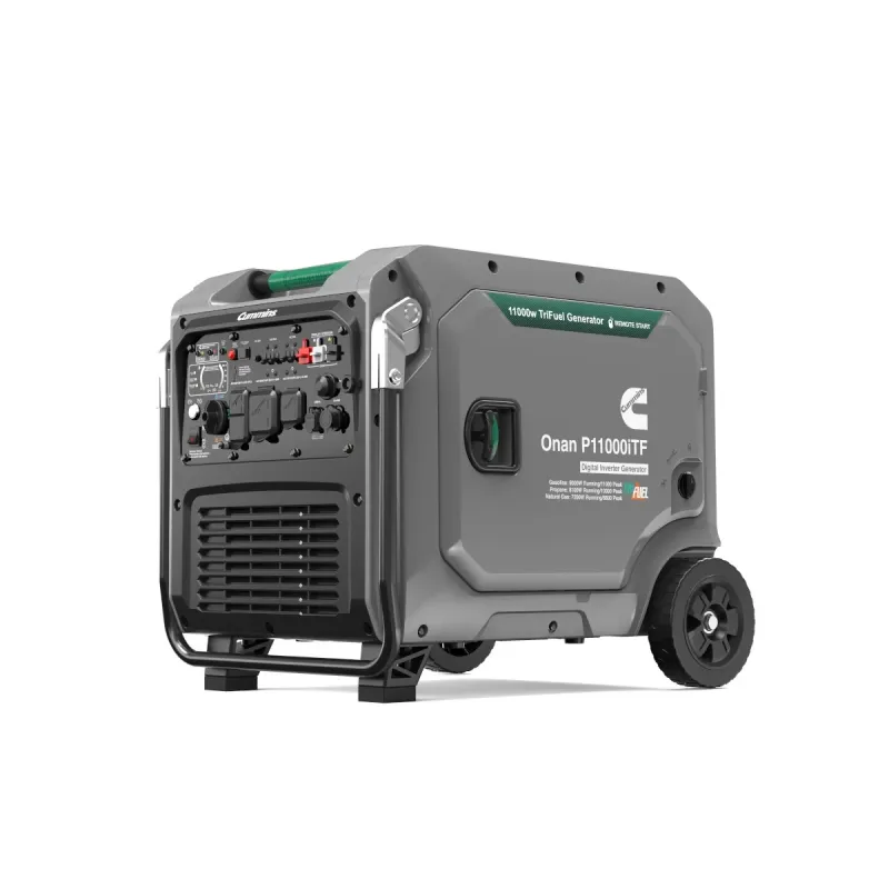 Cummins Onan P11000iTF Tri-Fuel Digital Inverter Generator