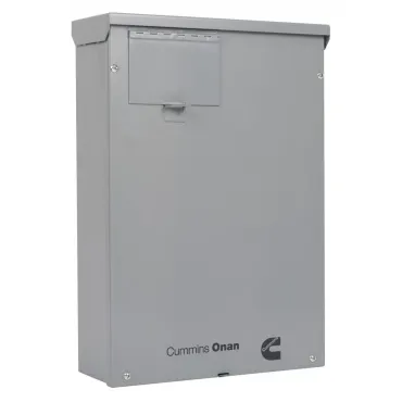 Cummins Onan RSS200 6635 200 Amp Automatic Transfer Switch