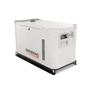 Generac 25kW Protector XG 3-Phase Standby Generator | XG02525CNAX