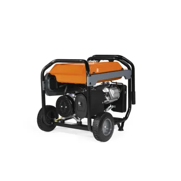 Generac GP6500 6500W Portable Generator with COsense & PowerRush