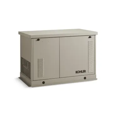 Kohler 12kW 120/240-Volt Single Phase Standby Generator | 12RES