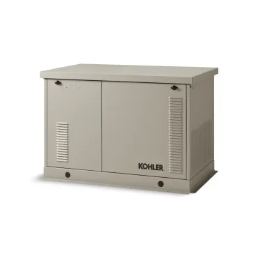 Kohler 12kW 120/240-Volt Single Phase Standby Generator | 12RES