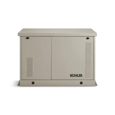 Kohler 12kW 120/240-Volt Single Phase Standby Generator | 12RES