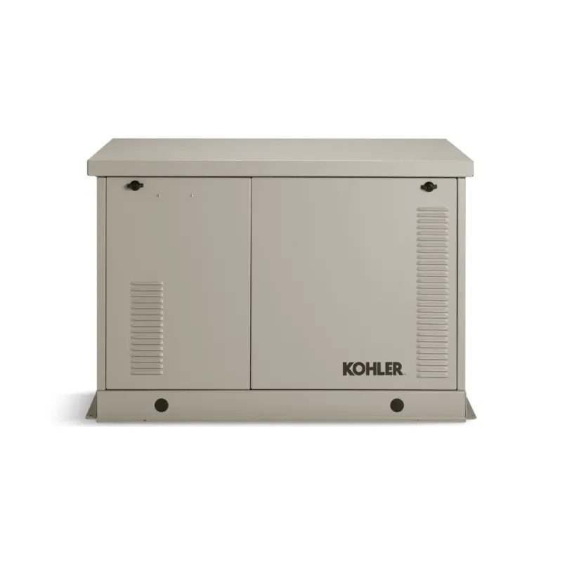 Kohler 12kW 120/240-Volt Single Phase Standby Generator | 12RES