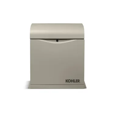 Kohler 12kW Standby Generator with 100 Amp 12-Circuit Load Center ATS | 12RESVL-100LC12