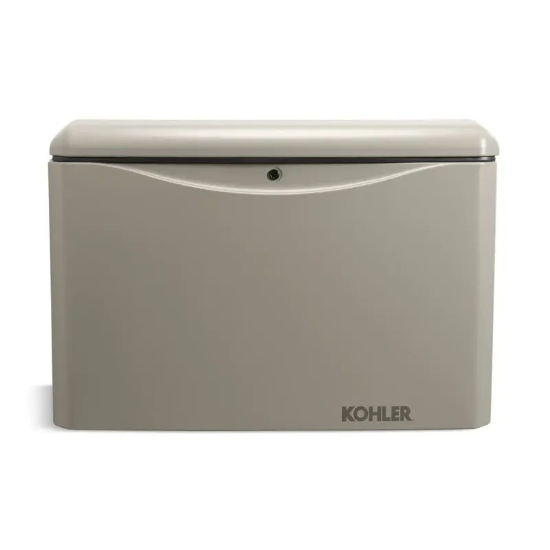 Kohler 14kW 3-Phase Multi-Voltage Standby Generator | 14RCA