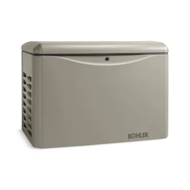 Kohler 26kW 3-Phase Multi-Voltage Standby Generator | 26RCA