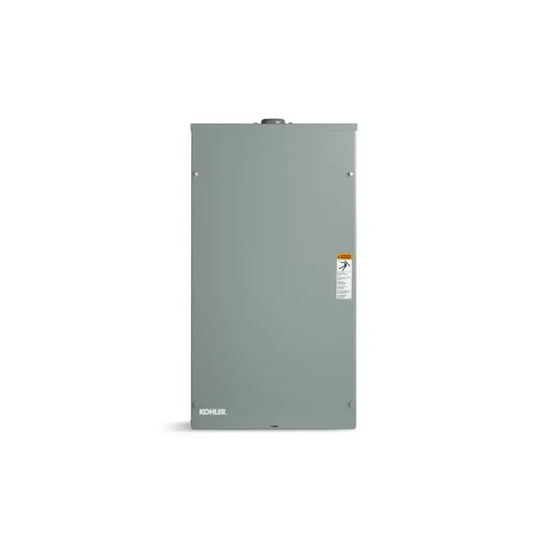 Kohler RDT CFNC ASEQS4 200 Amp Service Entrance Automatic Transfer Switch