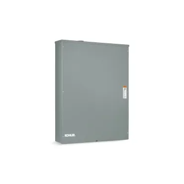 Kohler RDT CFNC BSEQS3 200 Amp Service Entrance Automatic Transfer Switch 42 Space Load Center