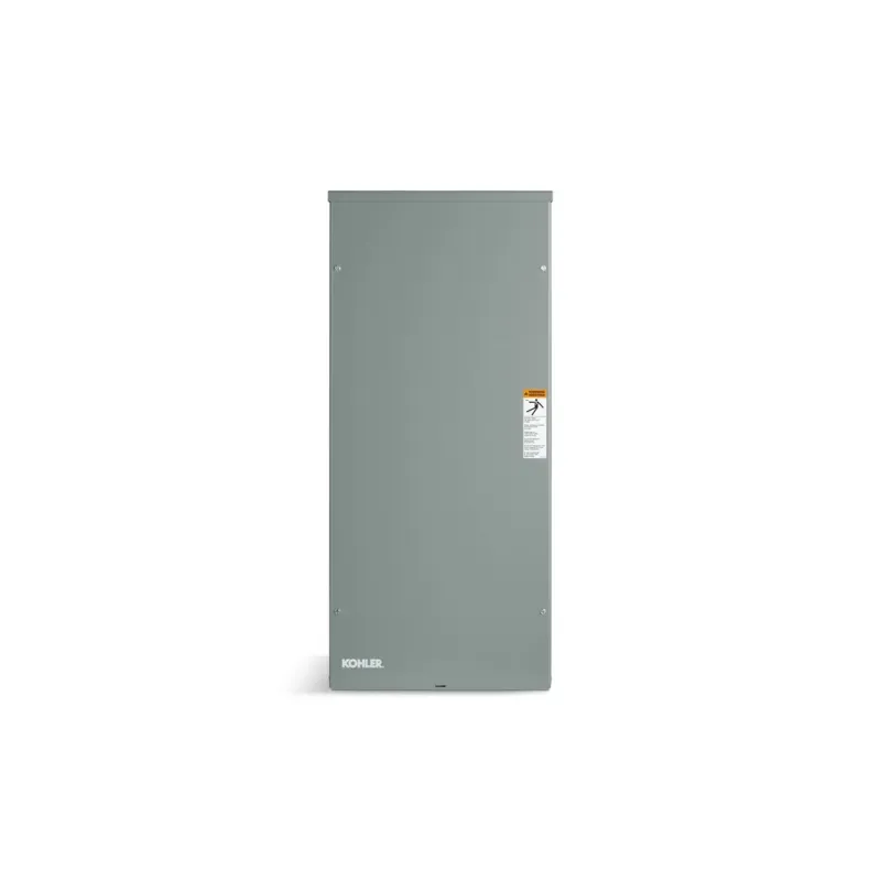 Kohler RDT CFNC QS10 Single Phase 400 Amp 2 Pole 240V Automatic Transfer Switch