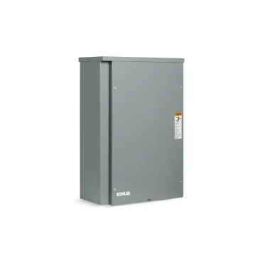 Kohler RXT JCTC QS4 Three Phase 200 Amp 3 Pole 208V Automatic Transfer Switch