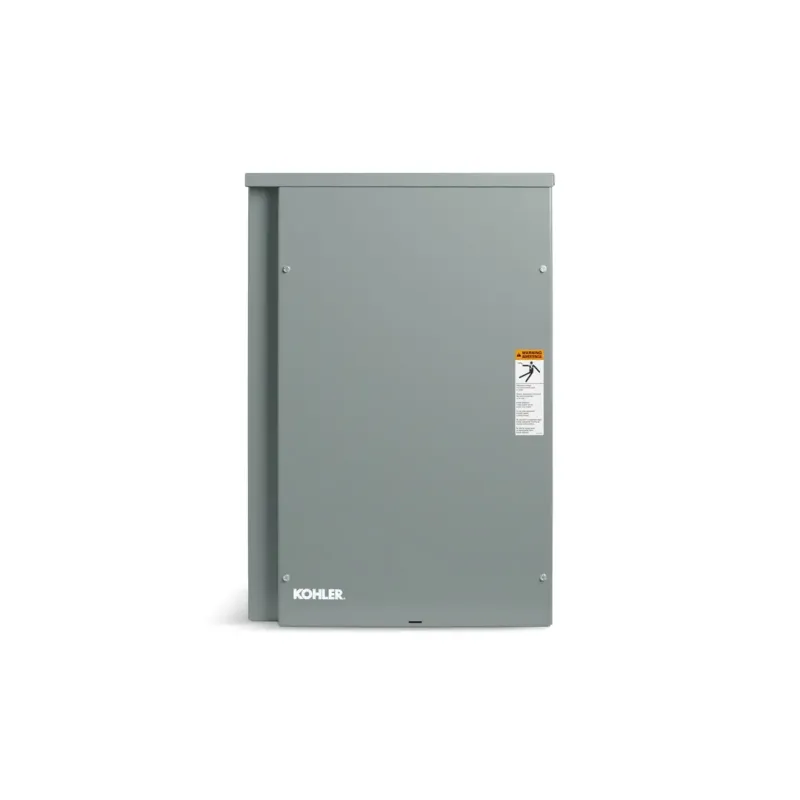 Kohler RXT JCTC MV03 Three Phase 200 Amp 3 Pole 208V CSA Automatic Transfer Switch