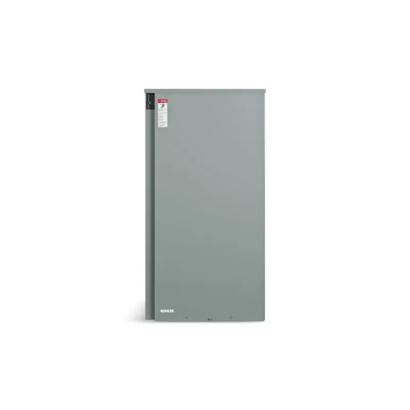 Kohler RXT JCTC MV06 Three Phase 400 Amp 3 Pole 208V Automatic Transfer Switch Kohler RXT JCTC MV06 Three Phase 400 Amp 3 Pole 208V Automatic Transfer Switch