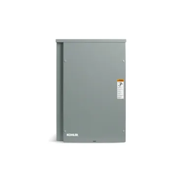 Kohler RXT JFTC QS4 Three Phase 200 Amp 3 Pole 240V Automatic Transfer Switch