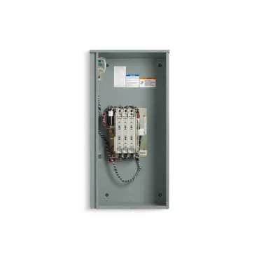 Kohler RXT JMTC QS3 Three Phase 400 Amp 3 Pole 480V Automatic Transfer Switch