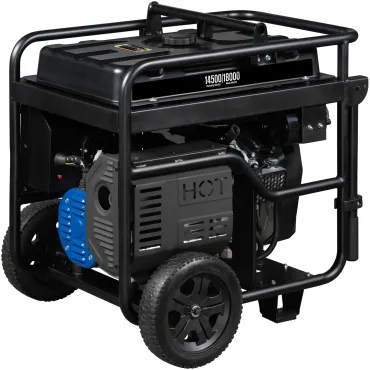 Westinghouse WGen14500c Gasoline Portable Generator with CO Sensor