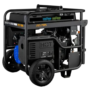 Westinghouse WGen14500DF Dual-Fuel Portable Generator