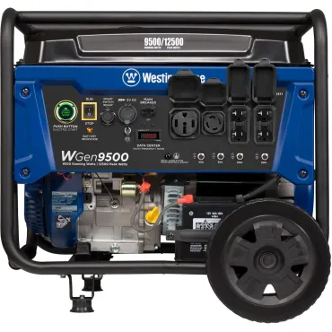 Westinghouse WGen9500 Portable Generator