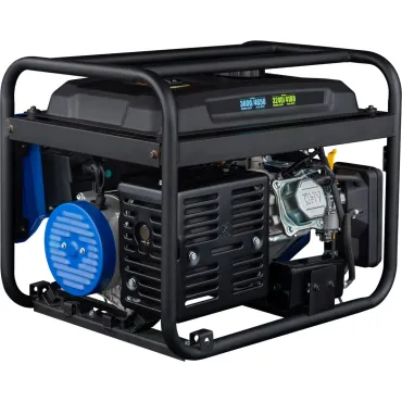 Westinghouse WGen3600DFcv Dual-Fuel Portable Generator