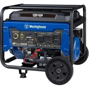 Westinghouse WGen5300 Portable Gasoline Generator
