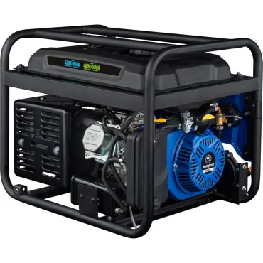 Westinghouse WGen5300DF Dual-Fuel Portable Generator