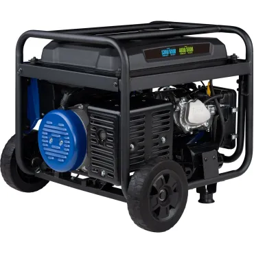 Westinghouse WGen5300DFcv Dual-Fuel Portable Generator