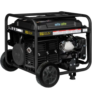 Westinghouse WGen6000DFc EFI Dual-Fuel Portable Generator