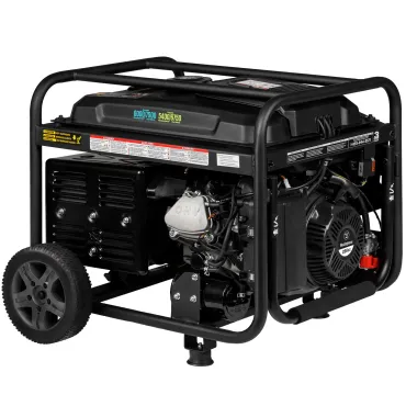 Westinghouse WGen6000DFc EFI Dual-Fuel Portable Generator