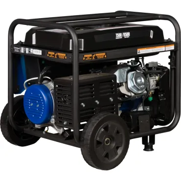 Westinghouse WGen7500c Portable Generator with CO Sensor