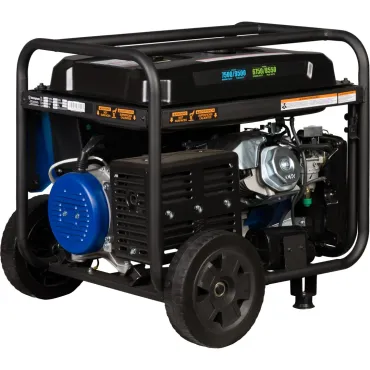 Westinghouse WGen7500DF Dual-Fuel Portable Generator