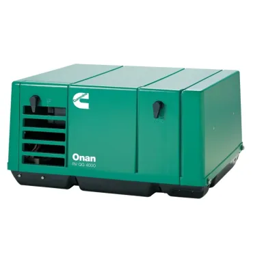 Cummins Onan 4.0HGLBA-8306A RV Generator 120V Single Phase