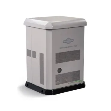 Briggs & Stratton 13kW PowerProtect Standby Generator 200A Symphony ATS | 40743