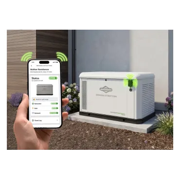 Briggs & Stratton 22kW PowerProtect+ Standby Generator - Unit Only | 40787