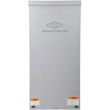 Briggs & Stratton 22kW PowerProtect Standby Generator Split 400A Dual 200A ATS | 40782