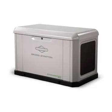 Briggs & Stratton 22kW PowerProtect Standby Generator Split 400A Dual 200A ATS | 40782