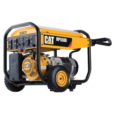 Caterpillar RP5500 Portable Generator