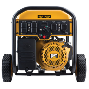 Caterpillar RP6500 E Portable Generator